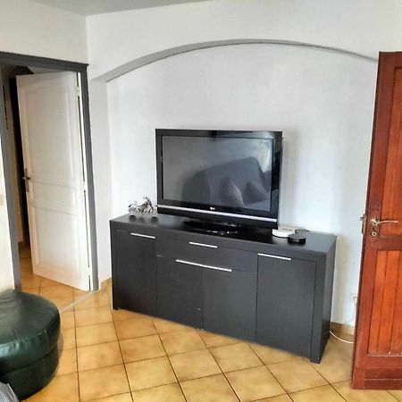 Appartement Dans Villa Nicoise Ницца Экстерьер фото