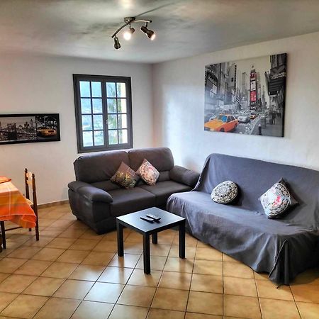 Appartement Dans Villa Nicoise Ницца Экстерьер фото