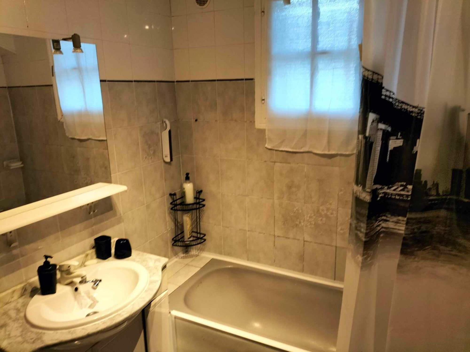 Appartement Dans Villa Nicoise Ницца Экстерьер фото