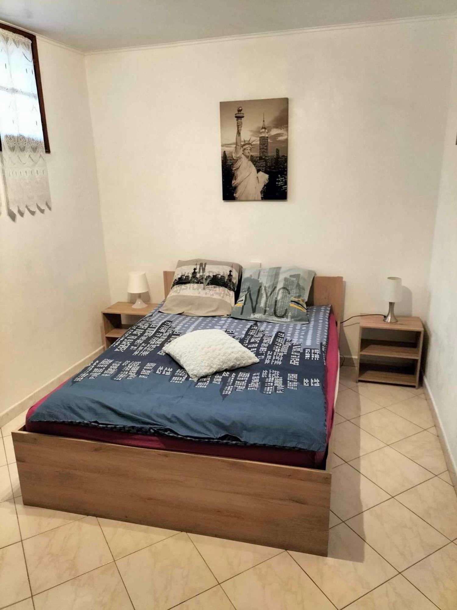 Appartement Dans Villa Nicoise Ницца Экстерьер фото